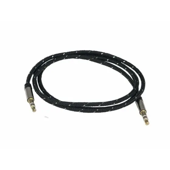 Cablu auxiliar Aura RCA-J11B, 1 metru Nu rata