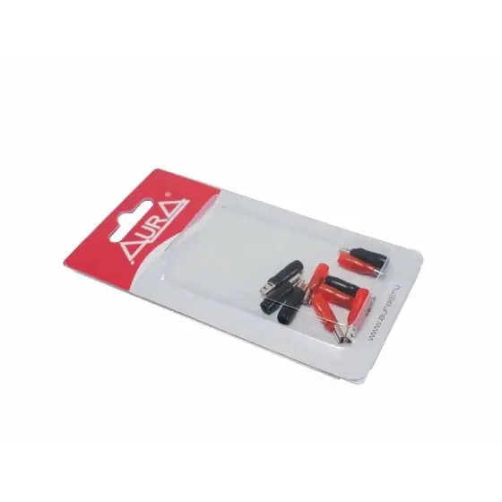 Livrare expres Inel terminal AURA ACN 0628/10, 4-6mm (12-10 AWG), 10bucset
