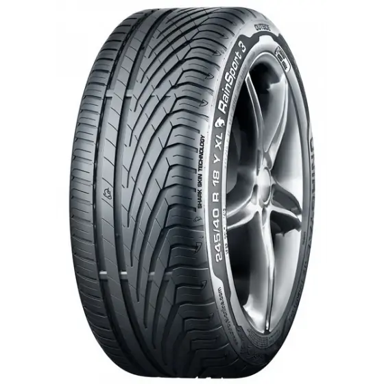 Ieftin Anvelopa Vara Uniroyal 245/50R18 LOUN 100Y RS3