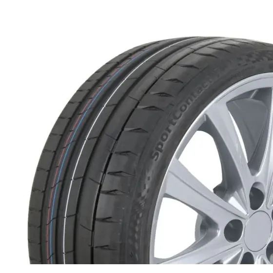 Expediere rapidă Anvelopa Vara Continental 255/30R20 LOCO 92Y SC7
