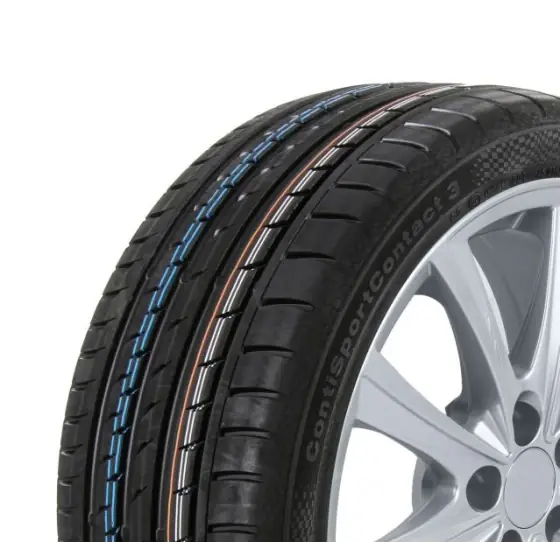 Anvelopa Vara Continental 245/35R20 LOCO 95Y CSC3F Popular