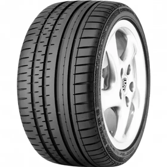 Mai ieftin Anvelopa Vara Continental 225/50R17 LOCO 98W CSC2R