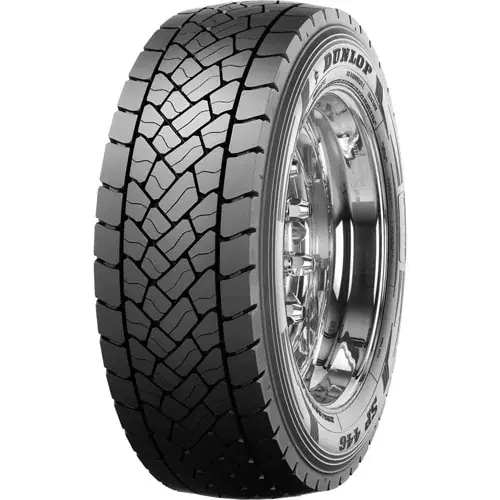 Premium Anvelope Dunlop SP446 315/80 R22,5 156L154M