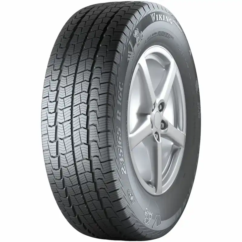 Anvelope All Season Viking FOUR TECH VAN 195/70 R15C 104/102R Mai ieftin