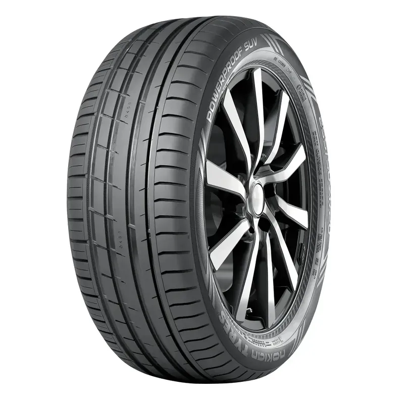 Doar azi Anvelope Vara Nokian POWERPROOF SUV 2022 235/55 R20 102W