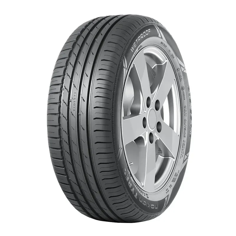 Calitate înaltă Anvelope Vara Nokian WETPROOF 2022 225/60 R16 102W XL