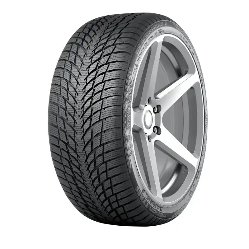 Anvelope Iarna Nokian SNOWPROOF P 2023 235/55 R17 103V XL Cumpără online