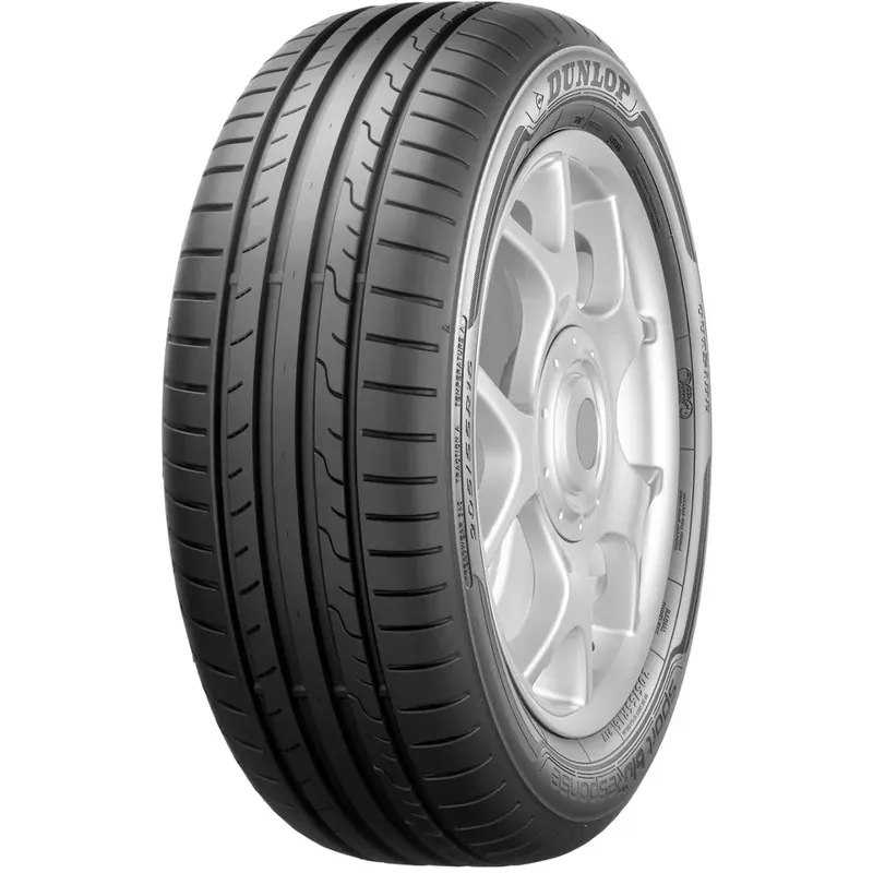 Anvelope Vara Dunlop BLURESPONSE 225/50 R17 98V XL Noutate