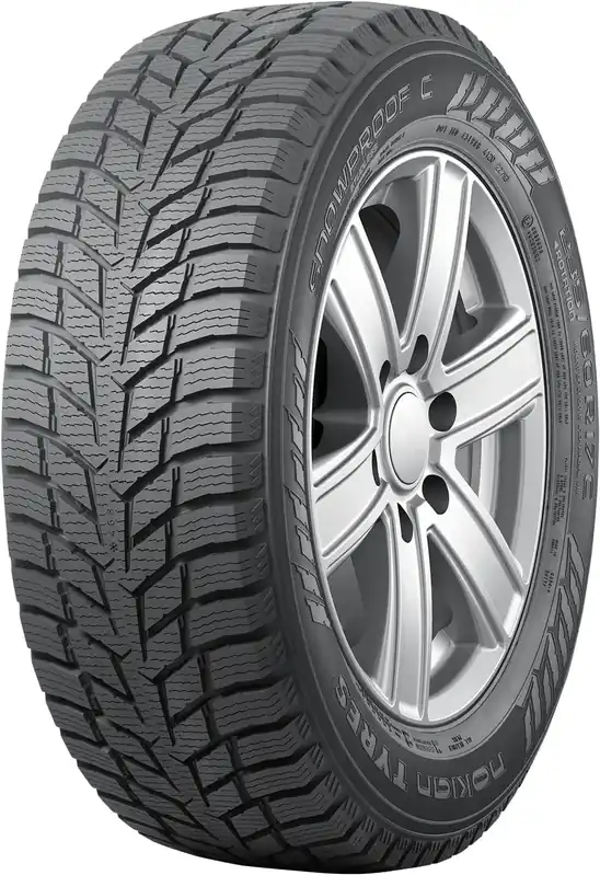 Reducere extra Anvelope Iarna Nokian SNOWPROOF C 215/65 R15C 104/102T