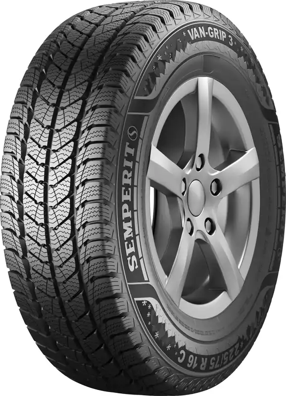 Anvelope Iarna Semperit VAN GRIP 3 225/65 R16C 112/110R Chilipir