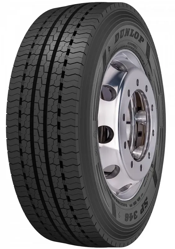 Anvelope Dunlop SP346+ HL 315/70 R22,5 156/150L Lichidare de stoc