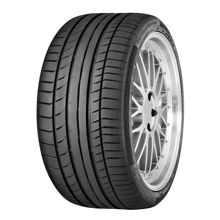 Ieftin Anvelope Vara Continental SPORTCONTACT 5 SSR MOE 245/35 R19 93Y XL