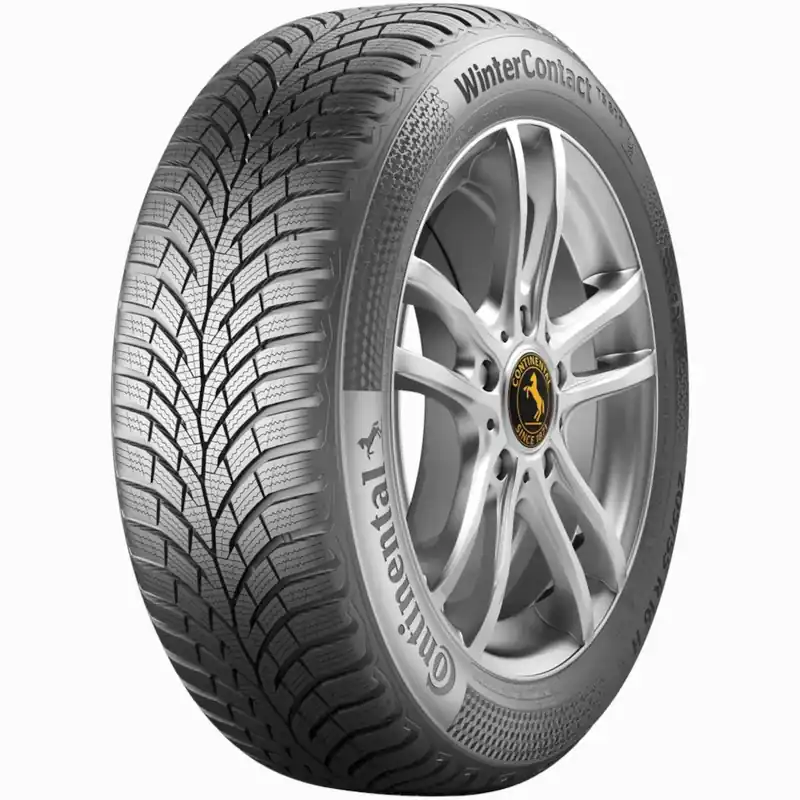 Anvelope Iarna Continental WINTERCONTACT TS870 195/55 R15 85H Ieftin