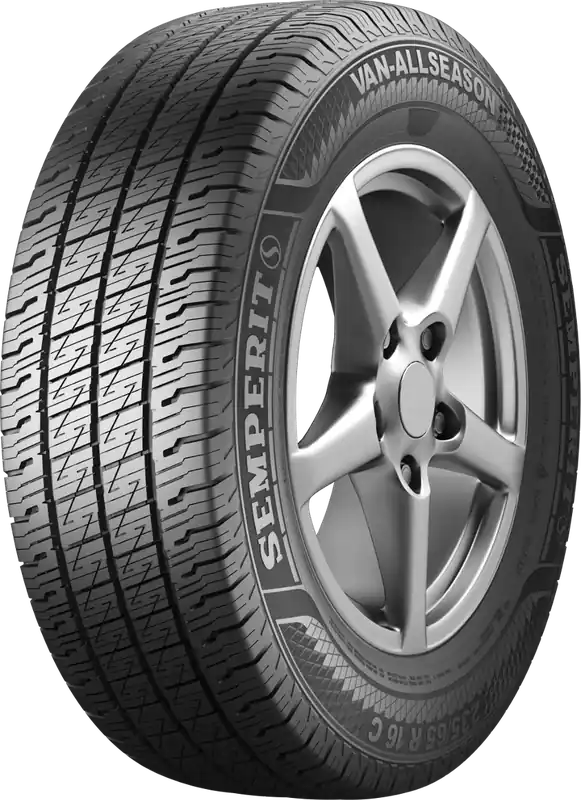 Anvelope All Season Semperit VAN ALLSEASON 235/65 R16C 115/113R Plată sigură