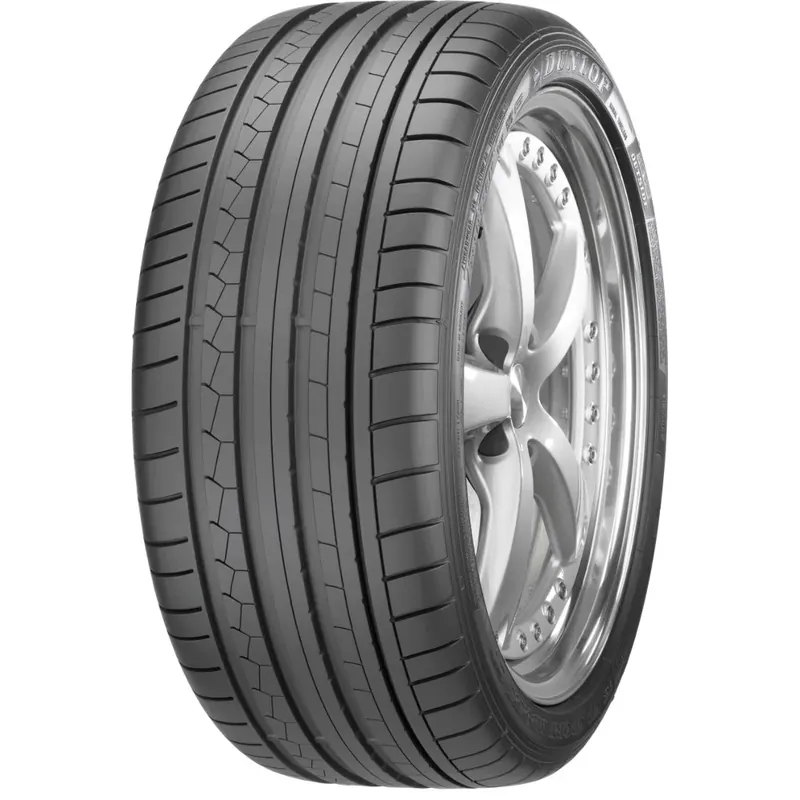 Reducere de preț Anvelope Vara Dunlop SPORT MAXX GT* ROF 2021 275/40 R19 101Y ROF