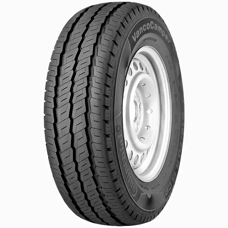 Anvelope Vara Continental VANCOCAMPER 225/75 R16C 116R Mai ieftin