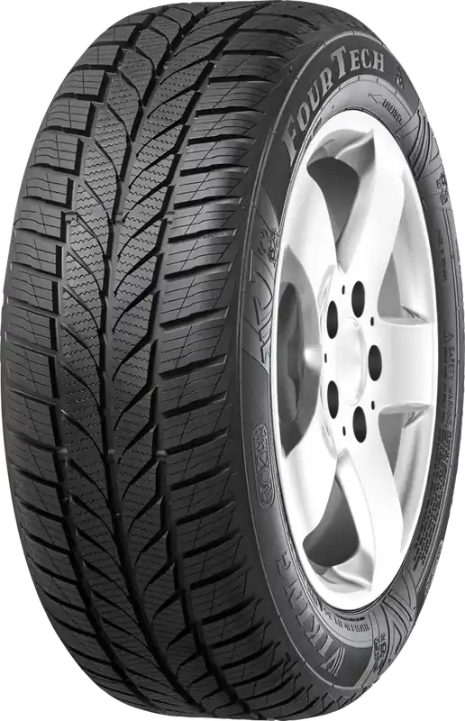 Anvelope All Season Viking FOUR TECH PLUS 185/60 R14 82H Chilipir