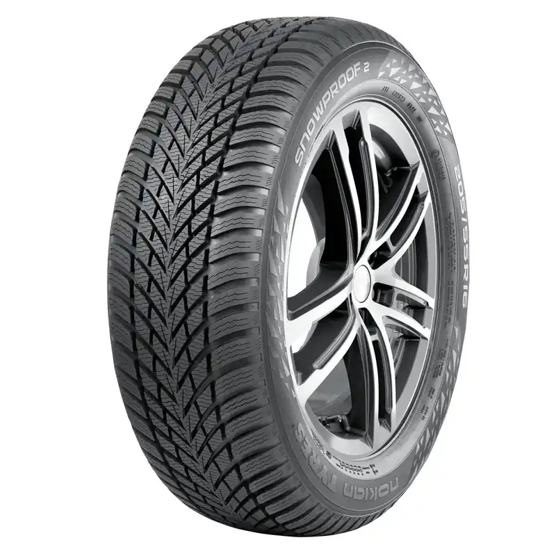 Anvelope Iarna Nokian SNOWPROOF 2 SUV 215/55 R18 95T Vezi acum