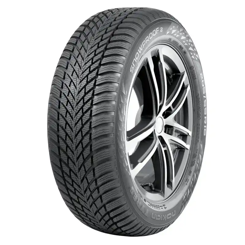 Anvelope Iarna Nokian SNOWPROOF 2 SUV 2023 265/50 R19 110V XL Ofertă specială