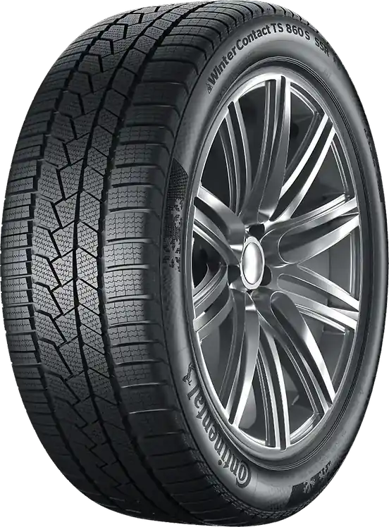 Expediere rapidă Anvelope Iarna Continental WINTERCONTACT TS860S 235/65 R19 109V XL