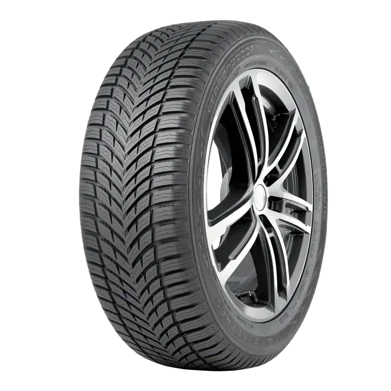 Ofertă exclusivă Anvelope All Season Nokian SEASONPROOF 1 235/55 R18 104V XL