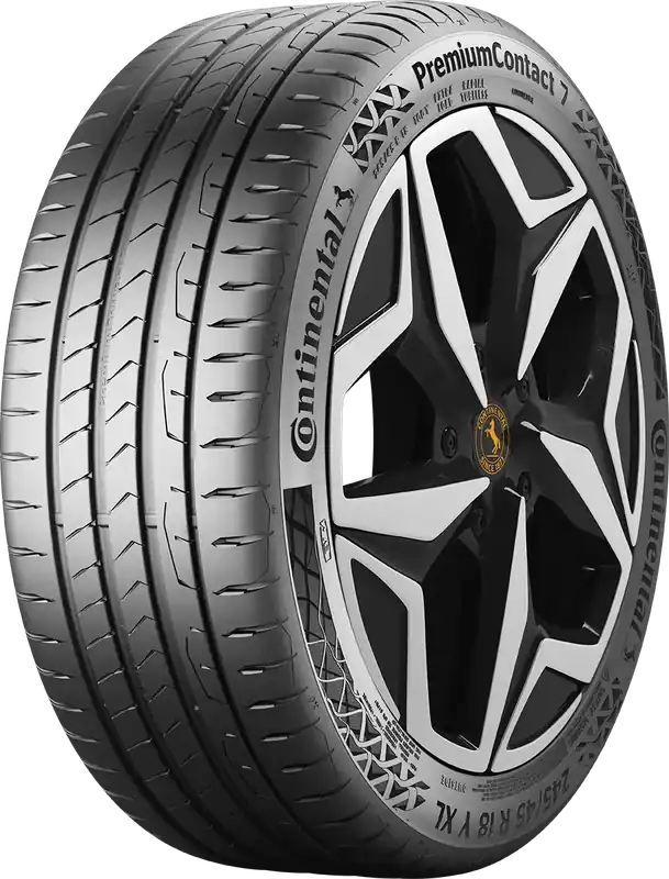 Doar azi Anvelope Vara Continental PREMIUM CONTACT 7 235/55 R19 105Y XL