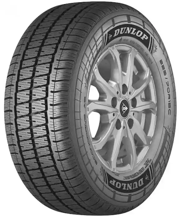 Anvelope All Season Dunlop ECONODRIVE ALLSEASON 185/75 R16C 104/102R Disponibil imediat