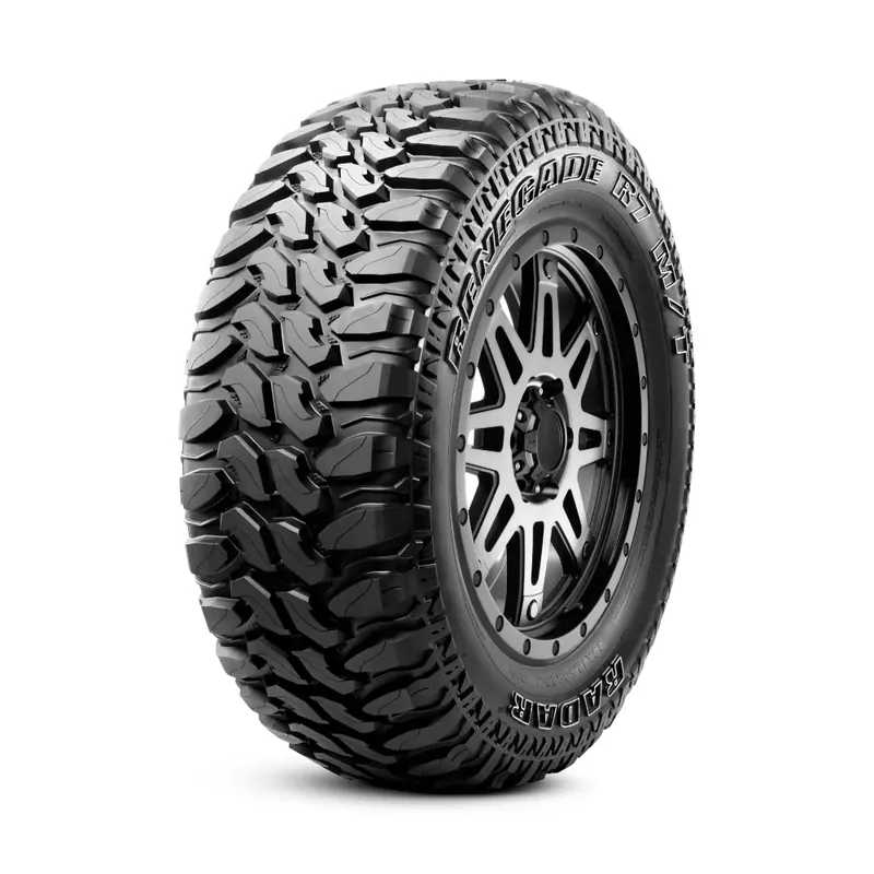 Cumpărături sigure Anvelope All Season Radar RENEGADE MT R7 35X12.50/- R17 125K