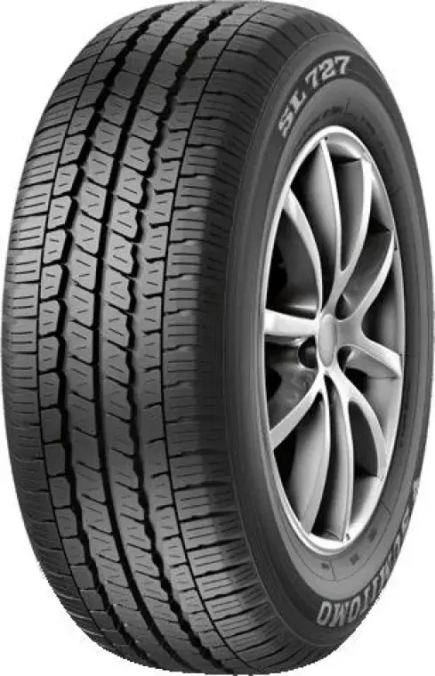 Anvelope Vara Sumitomo SL727 2023 215/65 R16C 109/107R Ultima șansă