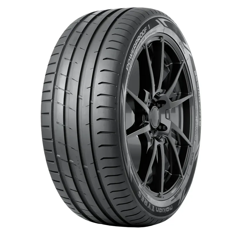 Anvelope Vara Nokian POWERPROOF 1 235/50 R18 101Y XL Cel mai bun preț