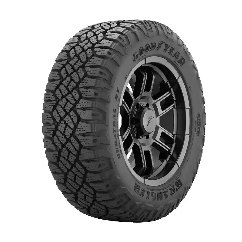 Anvelope Vara Goodyear WRANGLER DURATRAC RT OWL EV 265/75 R16 119/116Q Cumpără online