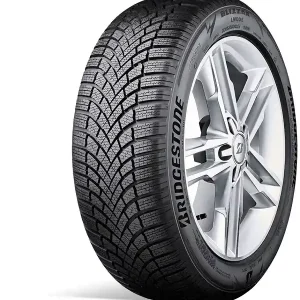 Preț promoțional Anvelope Iarna Bridgestone LM005 185/65 R15 92T XL