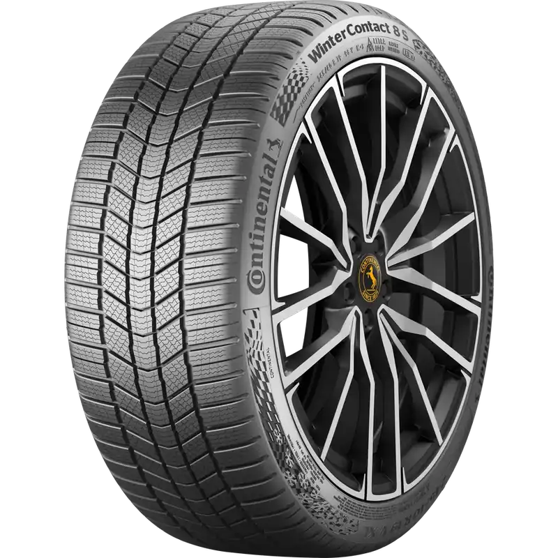 Anvelope Iarna Continental WINTERCONTACT 8 S 265/45 R21 108V XL Preferatul clienților