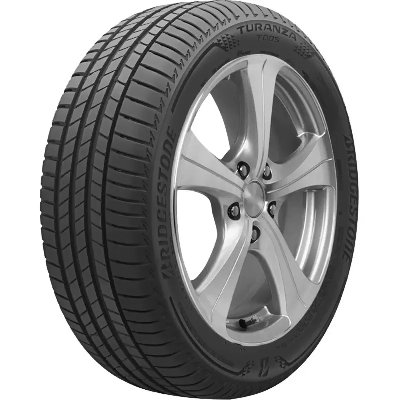 Anvelope Vara Bridgestone TURANZA T005 195/55 R16 87H Retur ușor