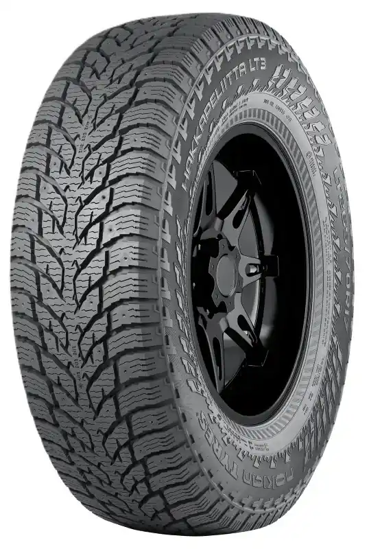 Popular Anvelope Iarna Nokian HAKKAPELIITA LT3 STUDDED 315/70 R17 121/118Q