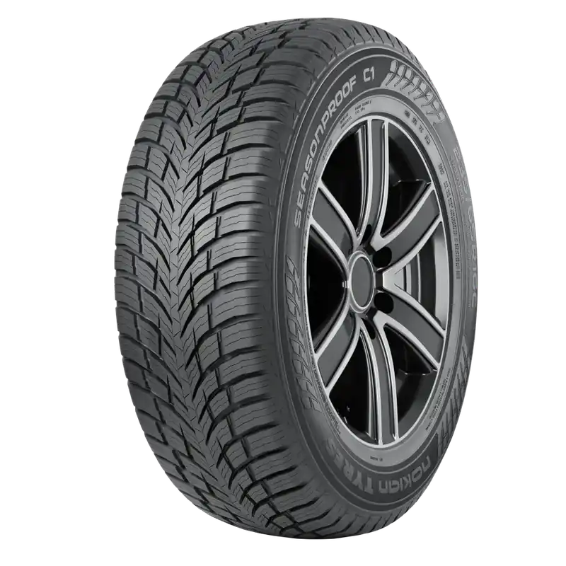 Super ofertă Anvelope All Season Nokian SEASONPROOF C1 215/60 R17C 109/107T