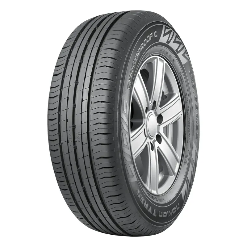Anvelope Vara Nokian CARGOPROOF C 225/55 R17C 109/107H Livrare expres