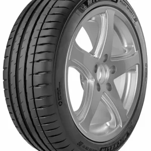 Cel mai vândut Anvelope Vara Michelin PILOT SPORT 4 VOL 255/40 R19 100W XL