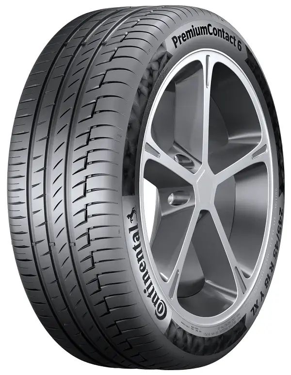 Ieftin Anvelope Vara Continental PREMIUMCONTACT 6 225/55 R19 103V XL