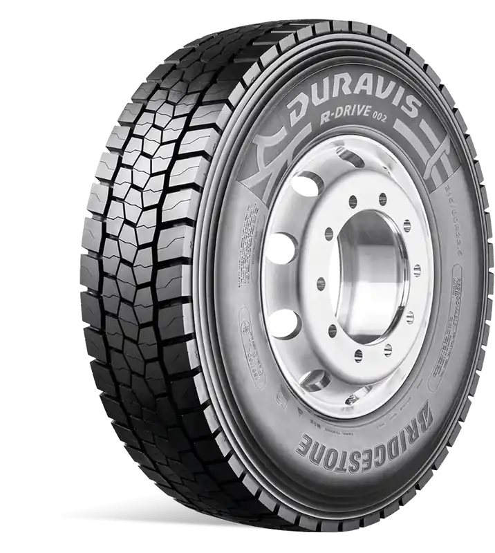 Anvelope Bridgestone R-DRIVE 002 215/75 R17,5 126M Disponibil imediat
