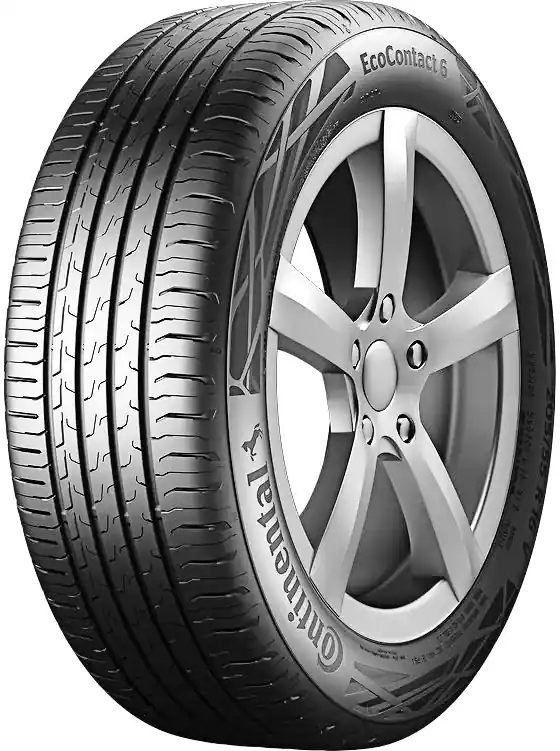 Anvelope Vara Continental ECOCONTACT 6 235/65 R17 108V XL Reducere