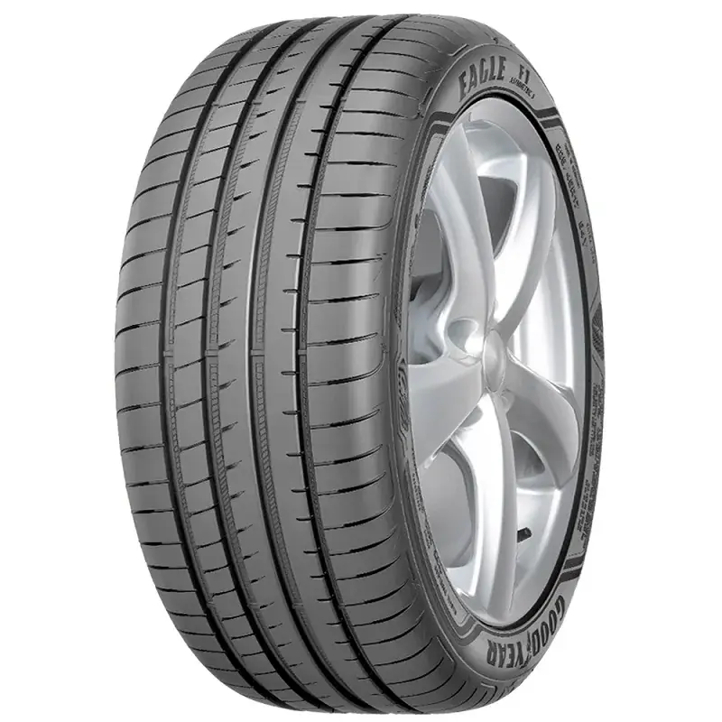 Anvelope Vara Goodyear EAGLE F1 ASYMMETRIC 5 235/55 R17 99H Lichidare de stoc