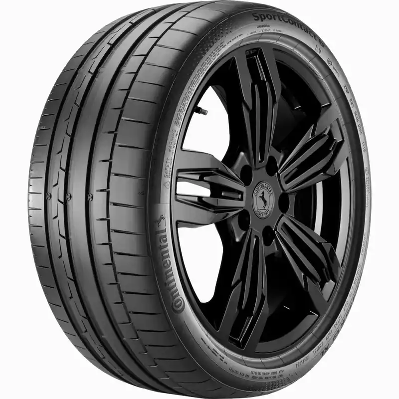 Anvelope Vara Continental SPORT CONTACT 6 RO2 245/35 R19 93Y XL Ofertă limitată