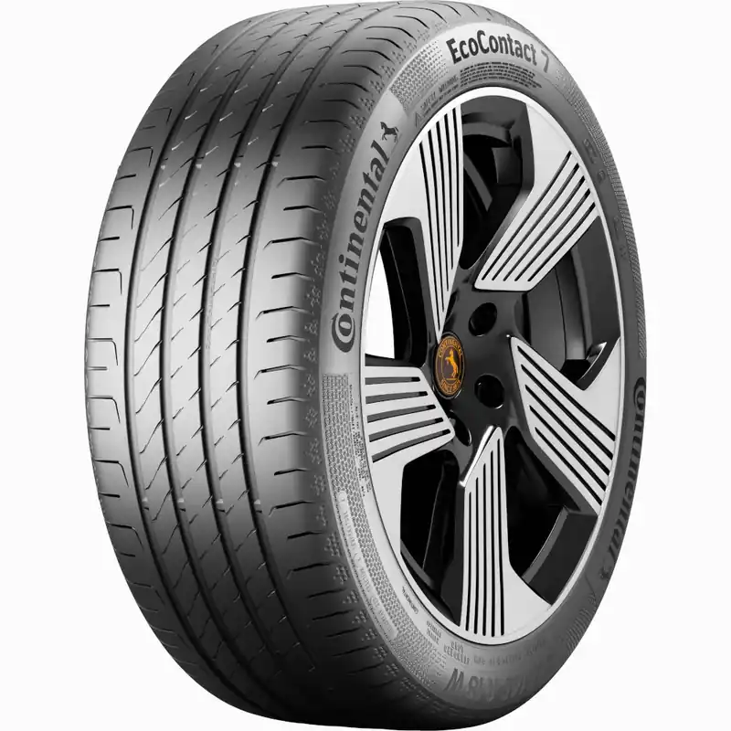 Plată sigură Anvelope Vara Continental ECOCONTACT 7 MO 225/40 R19 93W XL
