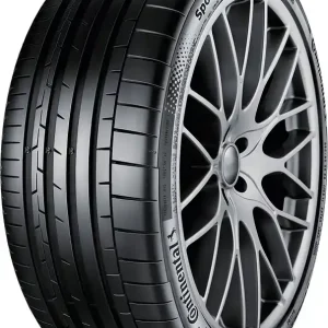 Anvelope Vara Continental SPORT CONTACT 6 MO1 235/35 R19 91Y XL Preț promoțional