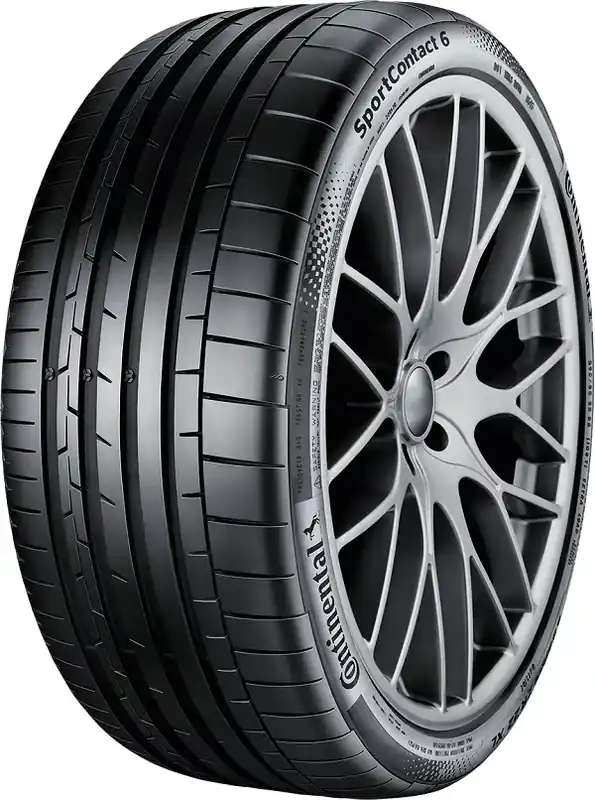 Anvelope Vara Continental SPORT CONTACT 6 MO1 235/35 R19 91Y XL Preț promoțional