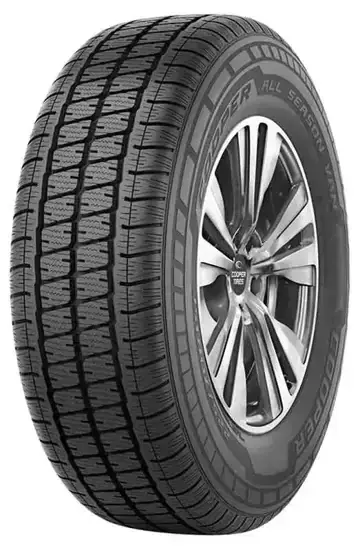 Anvelope All Season Cooper ALL SEASON VAN 225/55 R17C 104/102H Plată securizată