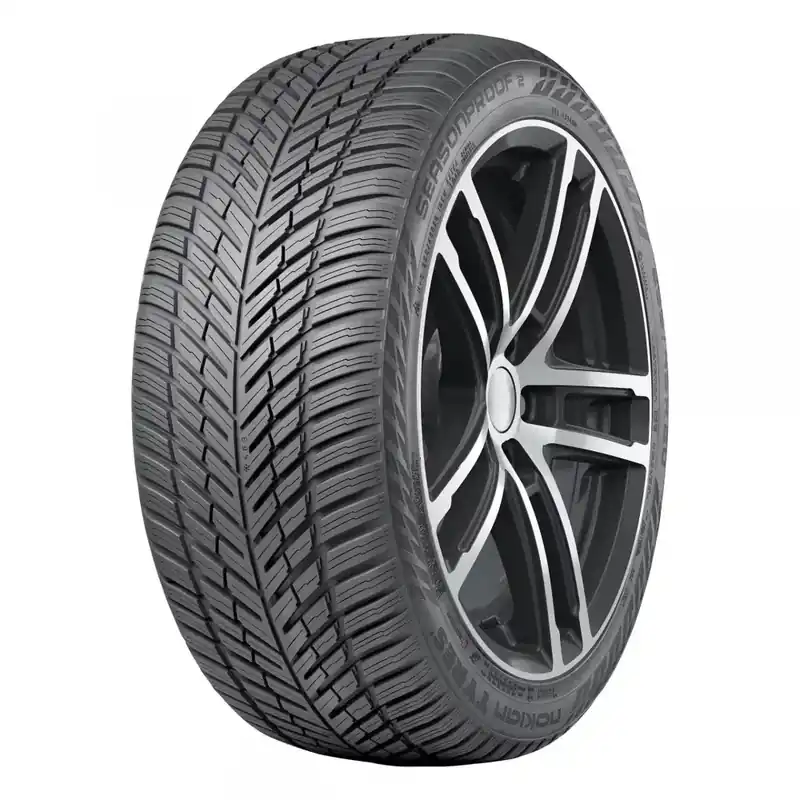 Plată securizată Anvelope All Season Nokian SEASONPROOF 2 225/45 R17 94W XL