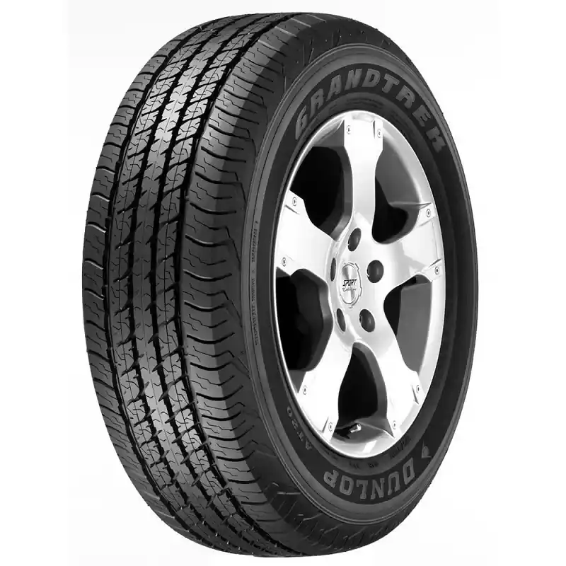 Comandă acum Anvelope Vara Dunlop GRANDTREK AT20 205/- R16C 110/108R