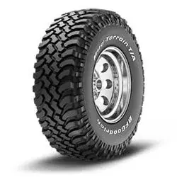 Promoție BF GOODRICH MUD Terrain TA KM3 33/12 R15 108Q